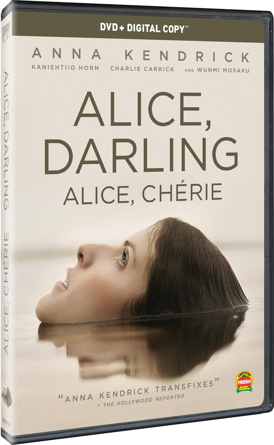 Alice, Darling - DVD + Digital [DVD]