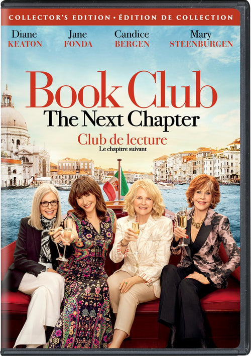 Book Club: The Next Chapter (Collector's Edition) [DVD]