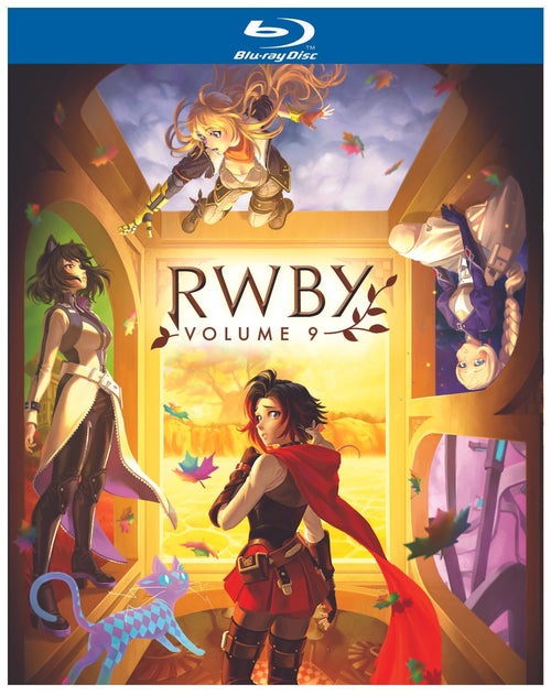 RWBY: Volume 9 [Blu-ray]
