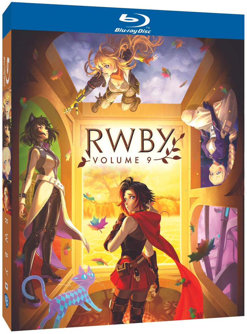 RWBY: Volume 9 [Blu-ray]