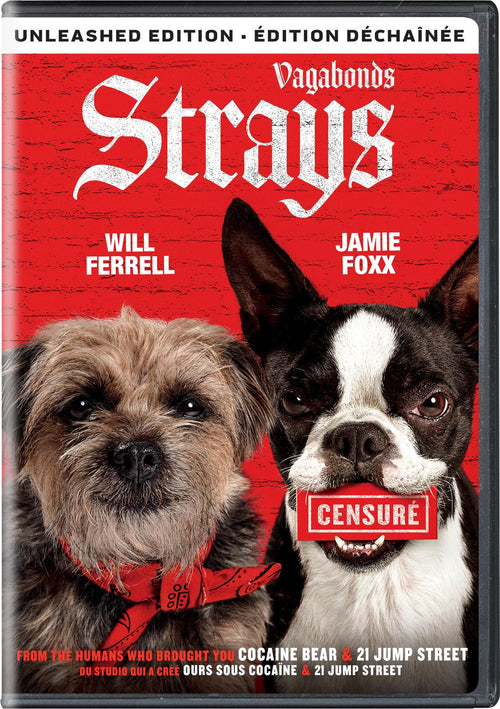 Strays [DVD]