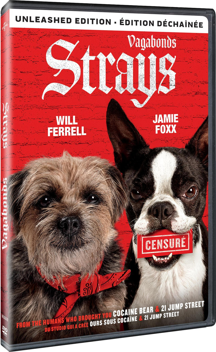 Strays [DVD]