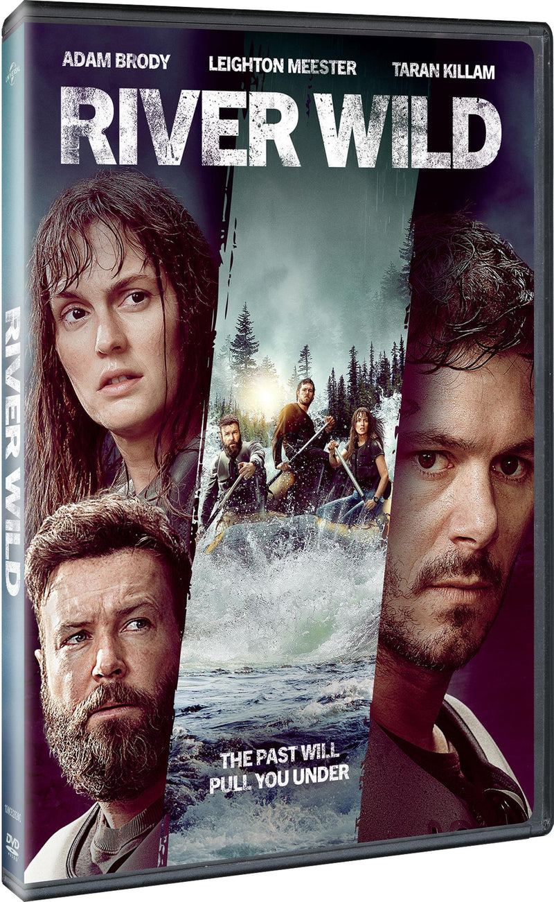 The River Wild [DVD]