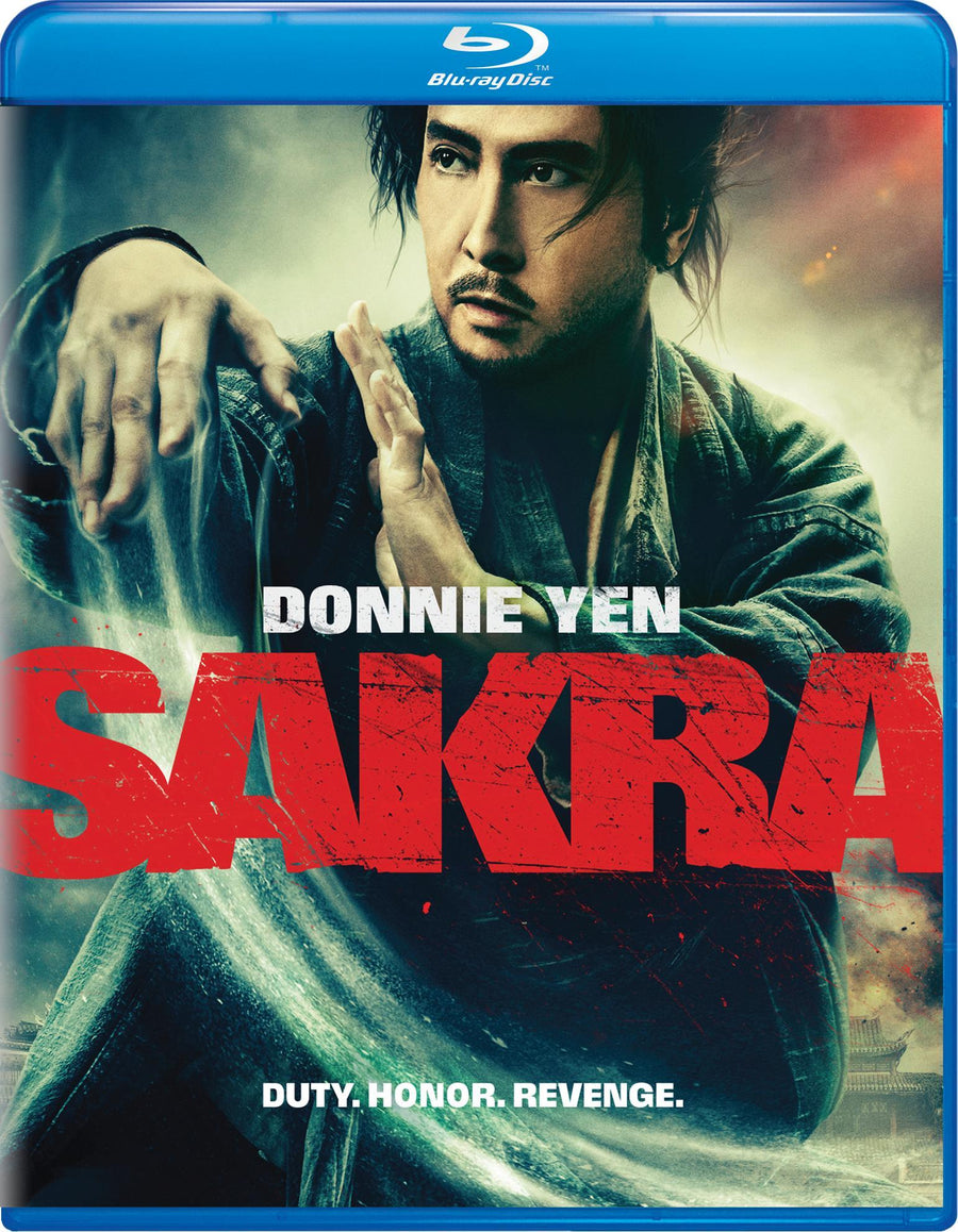 Sakra [Blu-ray]