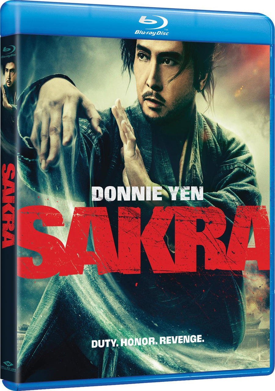 Sakra [Blu-ray]