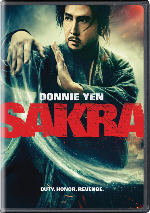 Sakra [DVD]
