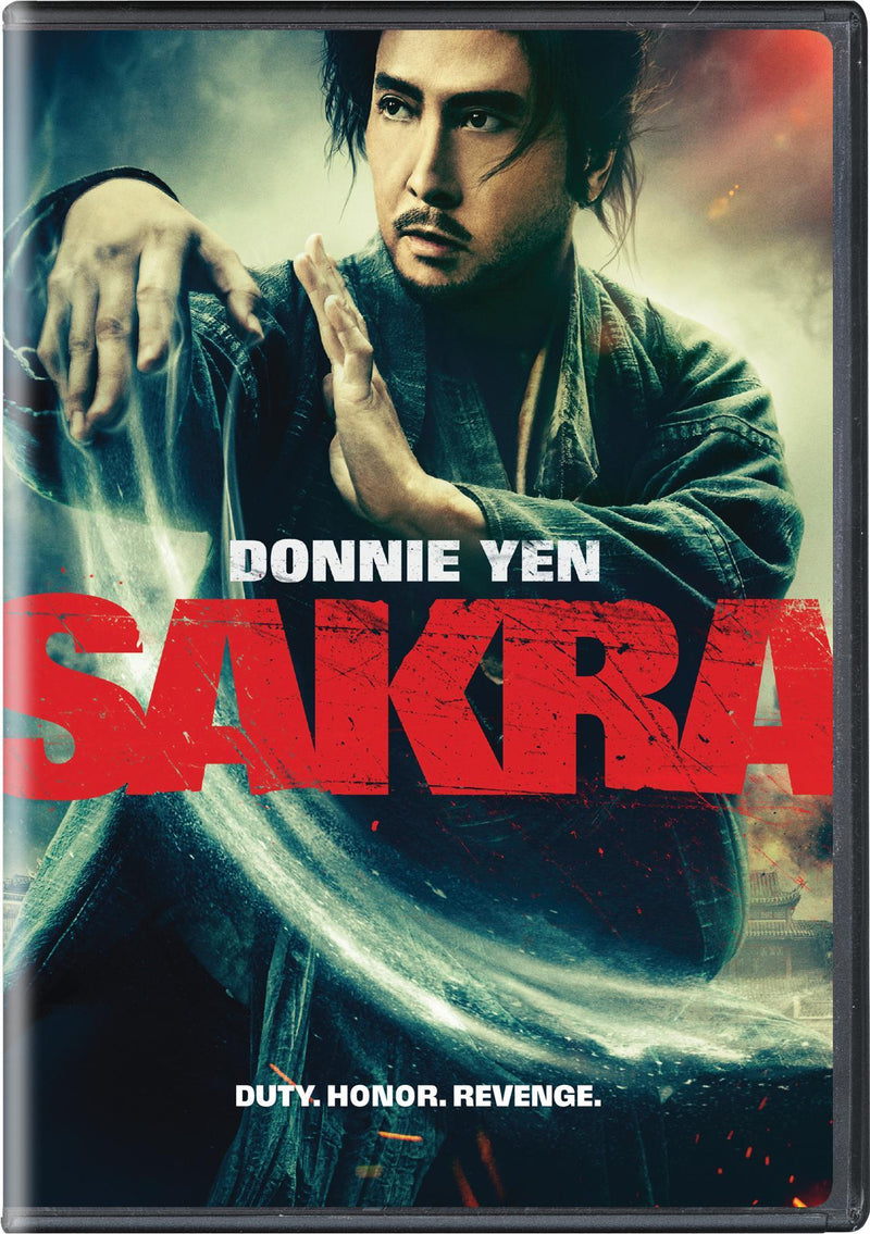 Sakra [DVD]