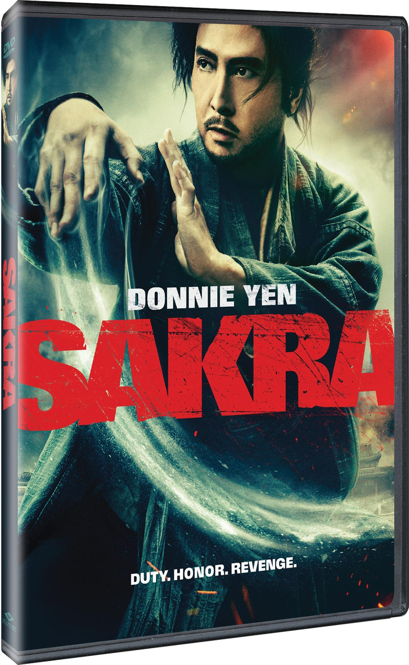 Sakra [DVD]