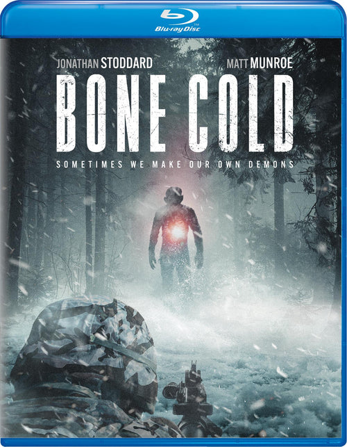 Bone Cold [Blu-ray]