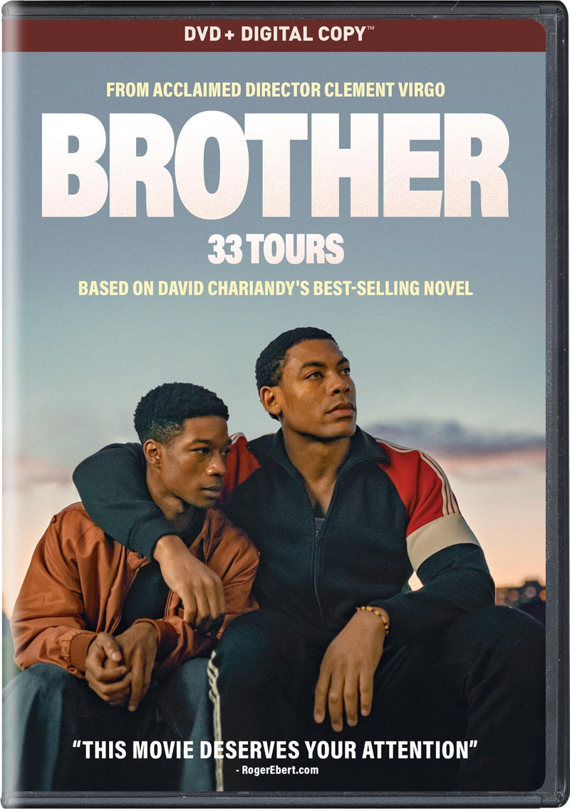 Brother - DVD + Digital [DVD]