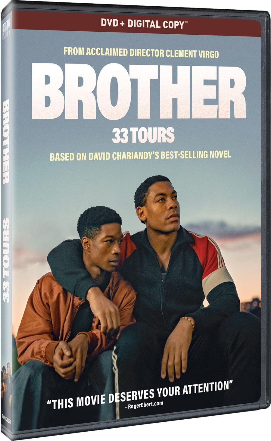 Brother - DVD + Digital [DVD]