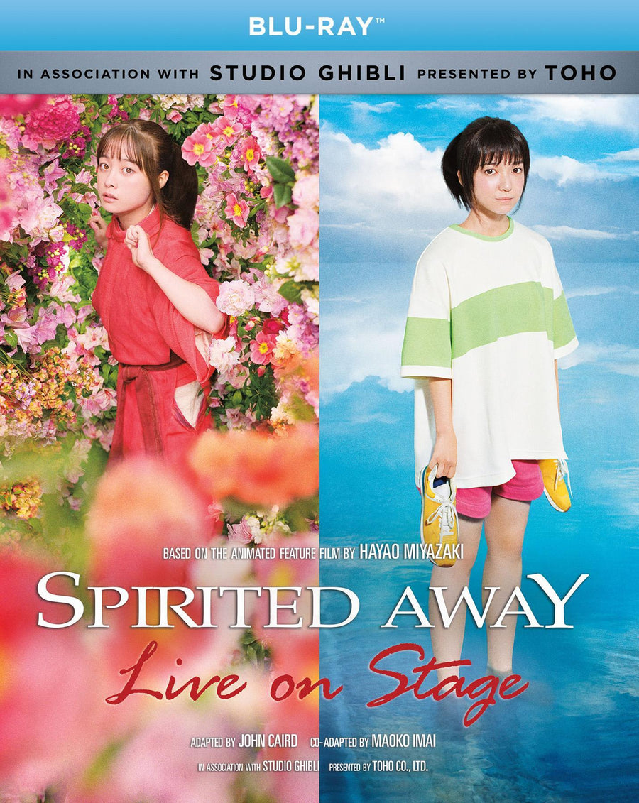 Spirited Away: Live on Stage [Blu-Ray]