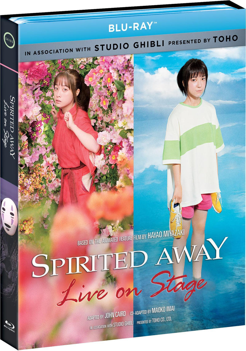 Spirited Away: Live on Stage [Blu-Ray]