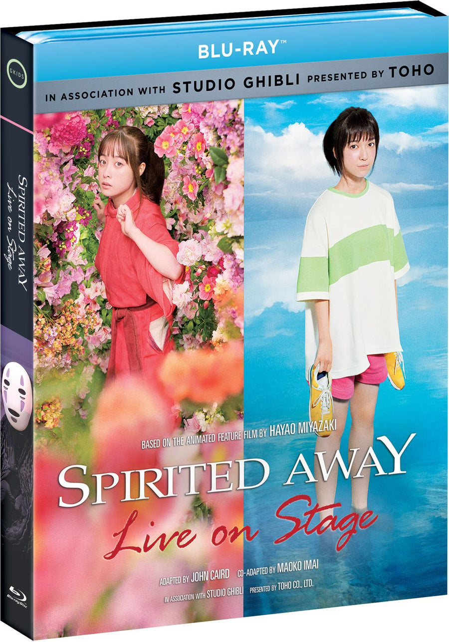 Spirited Away: Live on Stage [Blu-Ray]