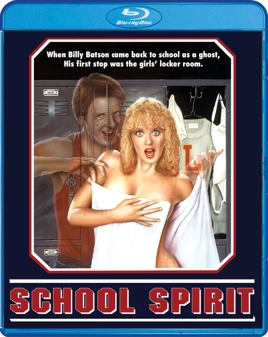 School Spirit [Blu-ray]