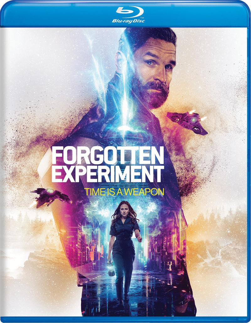 Forgotten Experiment [Blu-ray]
