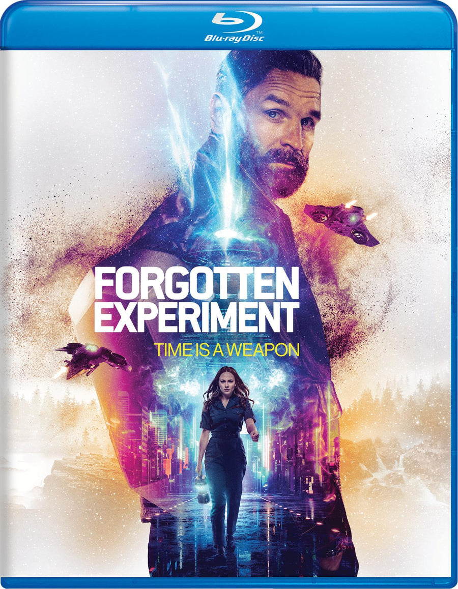 Forgotten Experiment [Blu-ray]