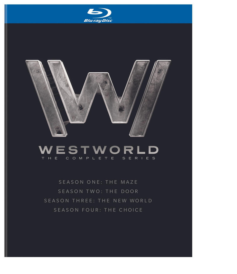 Westworld: The Complete Series (Box Set) [Blu-ray]