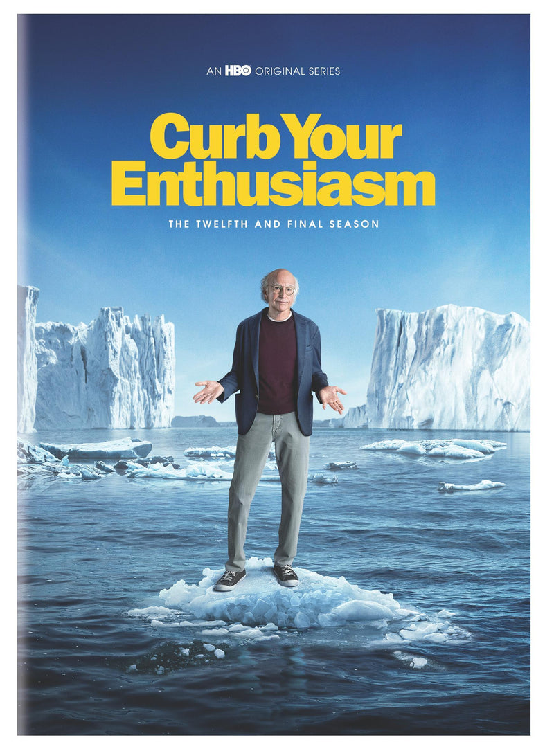 Curb Your Enthusiasm: The Complete Twelfth Season (12) [DVD]
