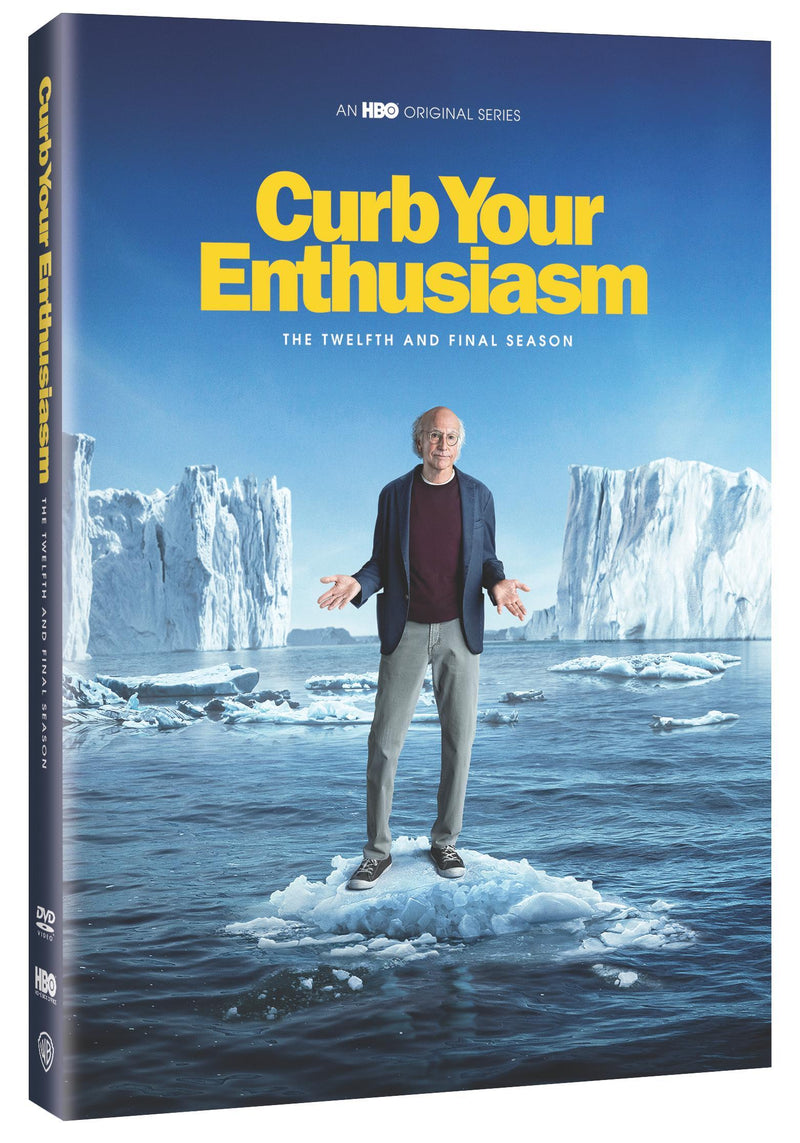 Curb Your Enthusiasm: The Complete Twelfth Season (12) [DVD]