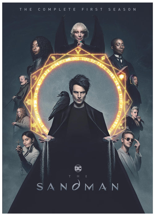 Sandman, The: Season 1 [DVD]