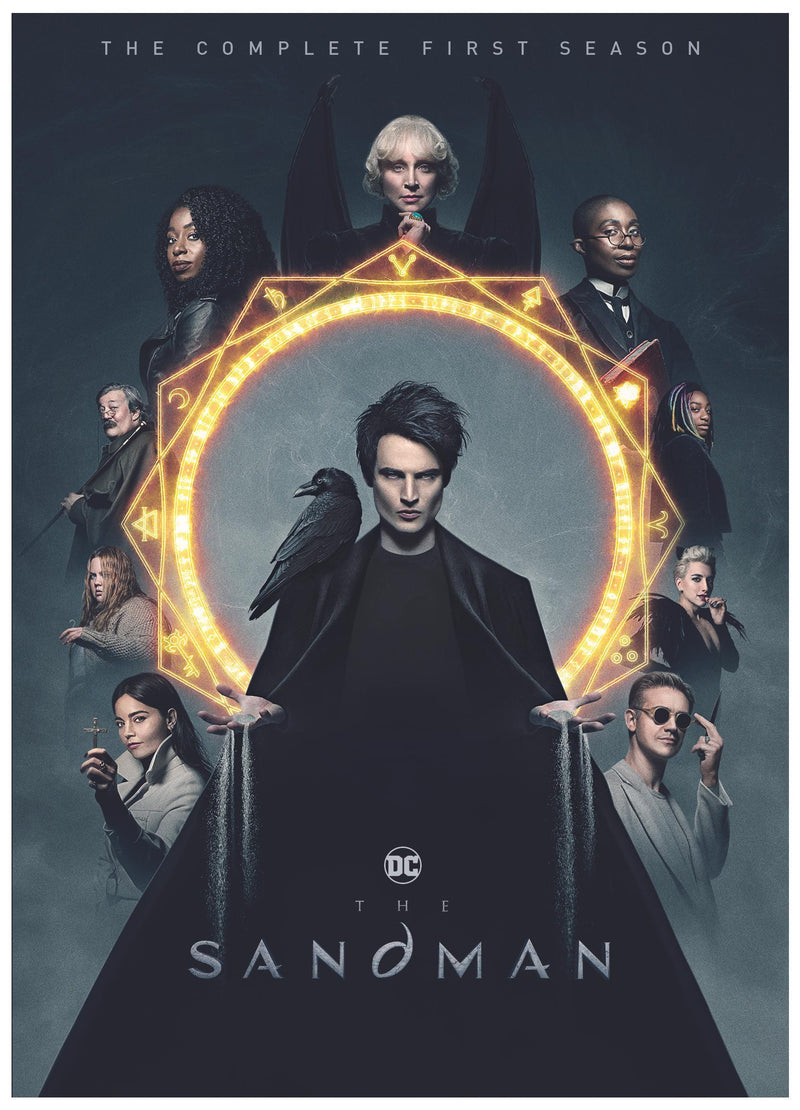 Sandman, The: Season 1 [DVD]