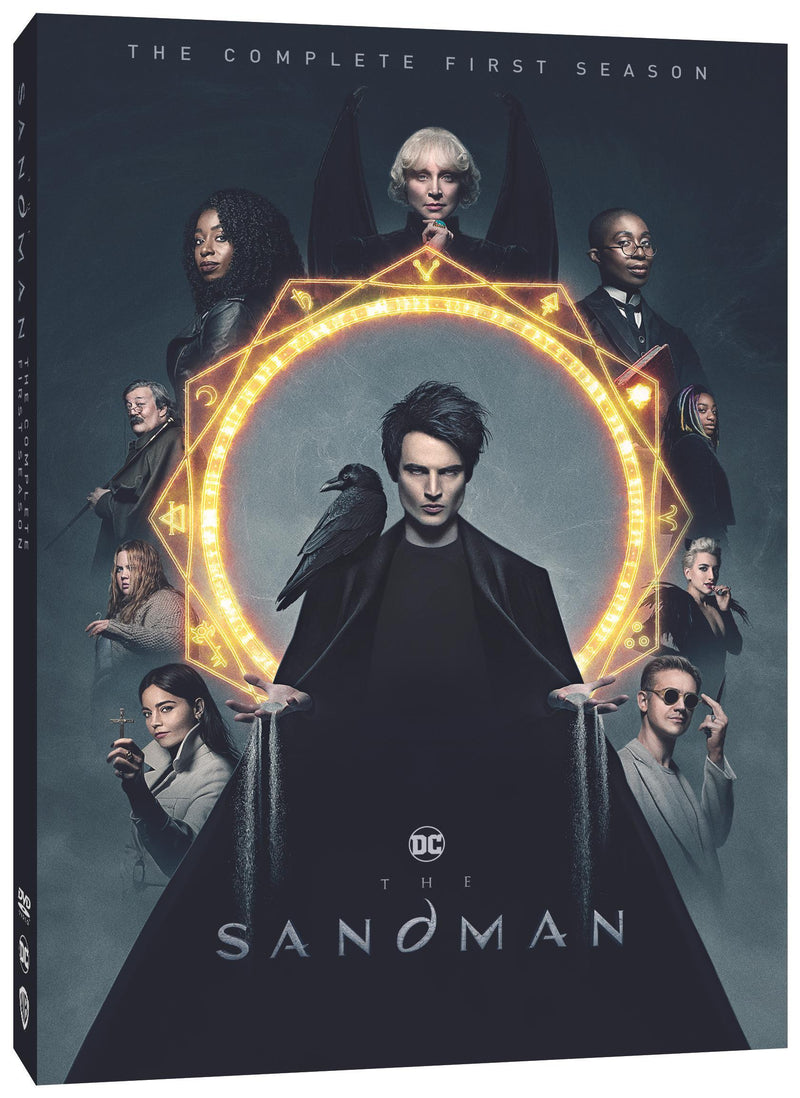 Sandman, The: Season 1 [DVD]