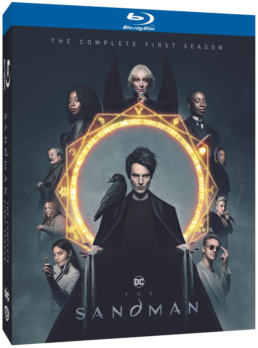 Sandman, The: Season 1 [Blu-Ray]