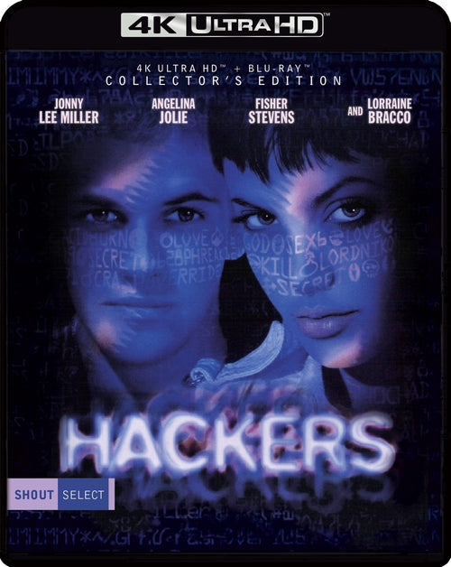 Hackers - Collector's Edition 4K Ultra HD + Blu-ray [UHD]