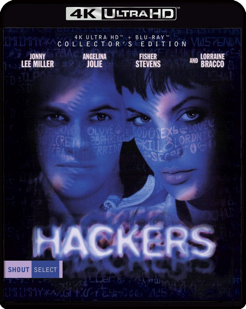 Hackers - Collector's Edition 4K Ultra HD + Blu-ray [UHD]