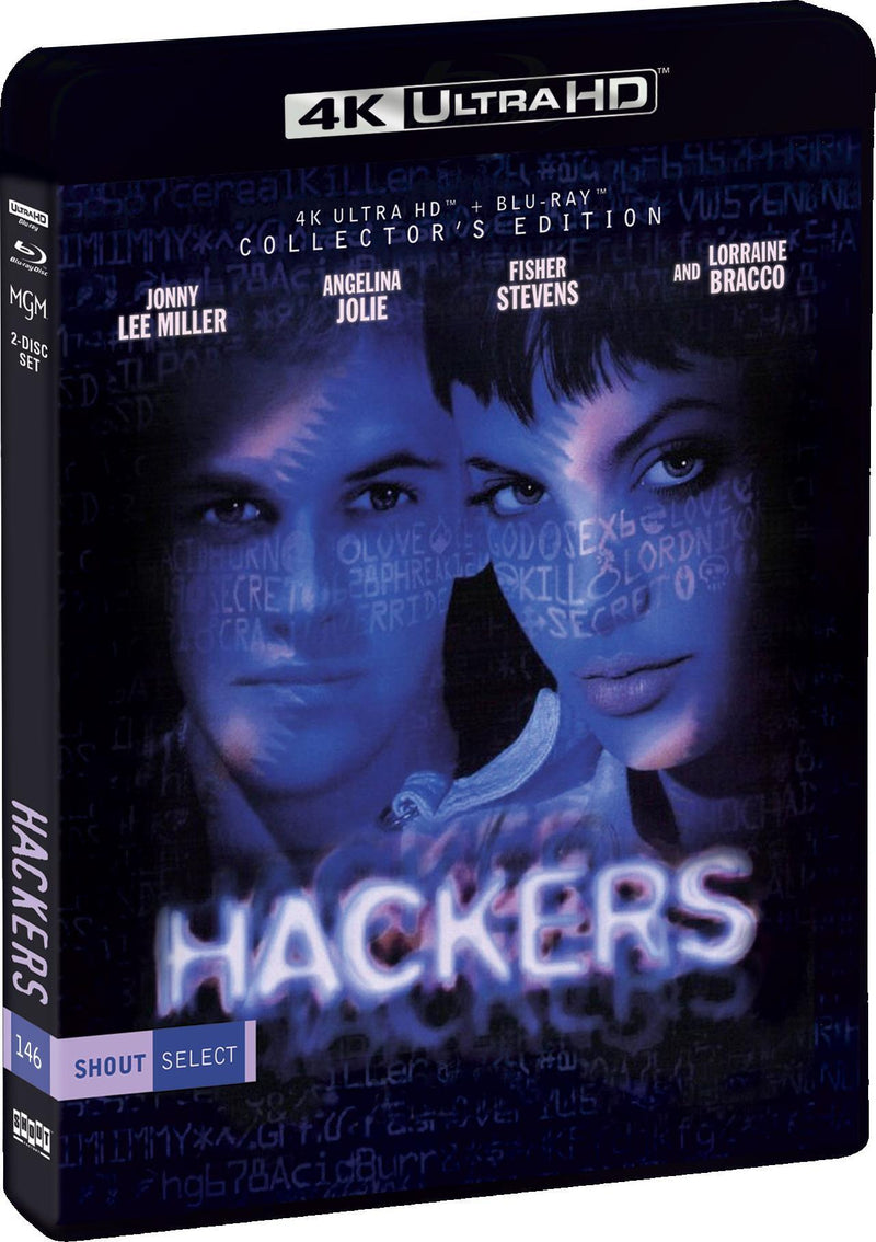 Hackers - Collector's Edition 4K Ultra HD + Blu-ray [UHD]