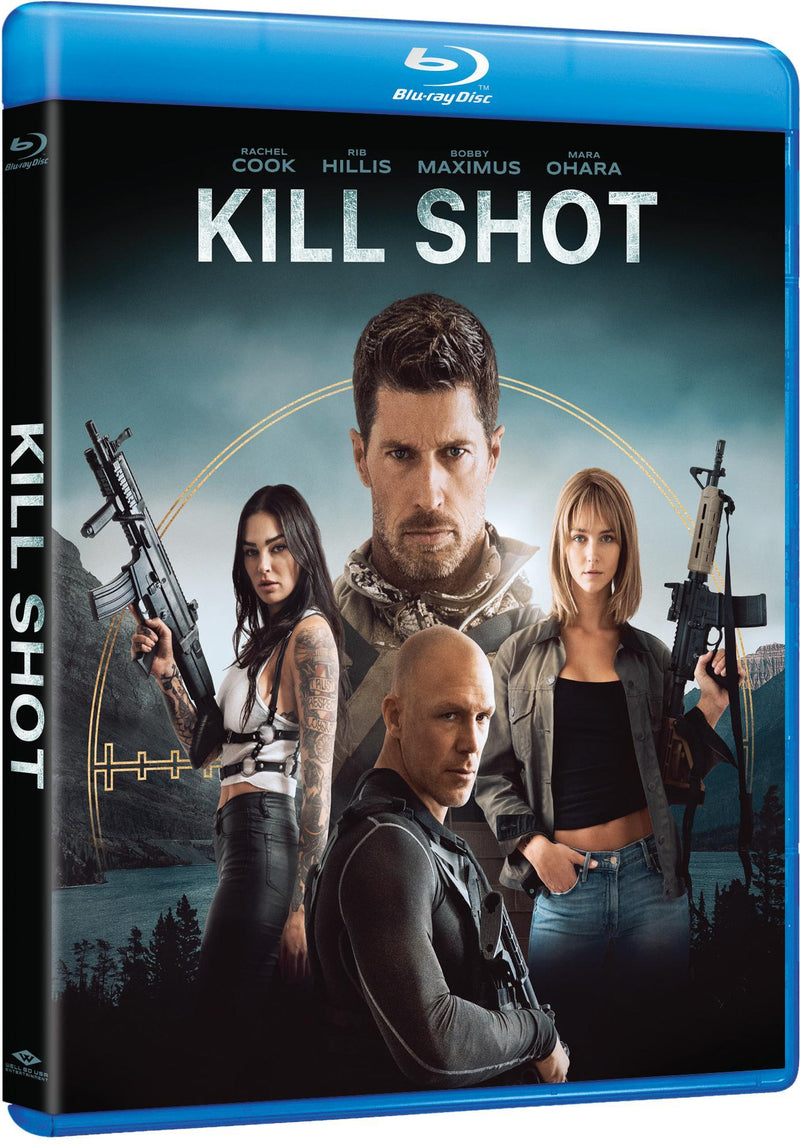 Kill Shot [Blu-ray]