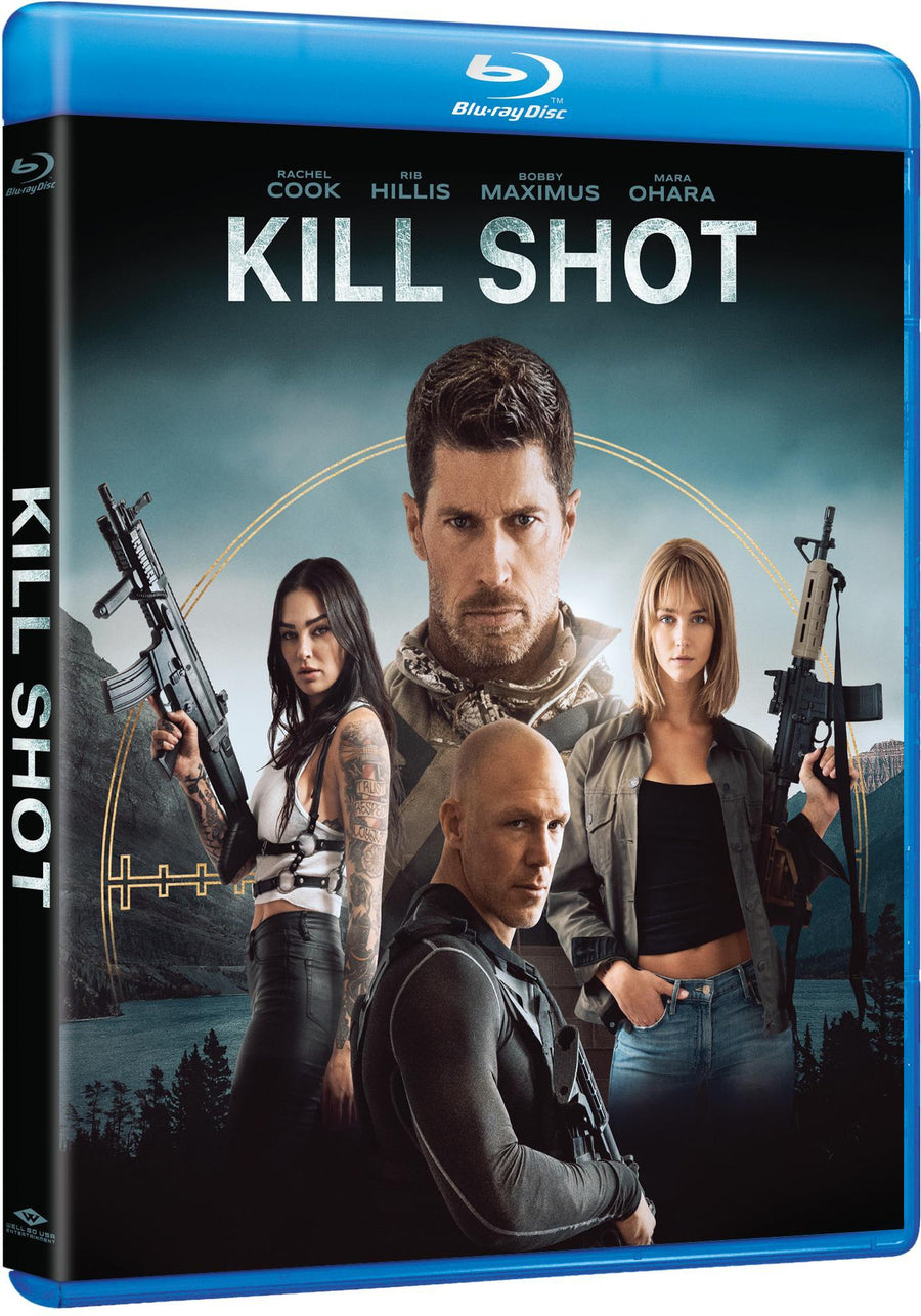 Kill Shot [Blu-ray]