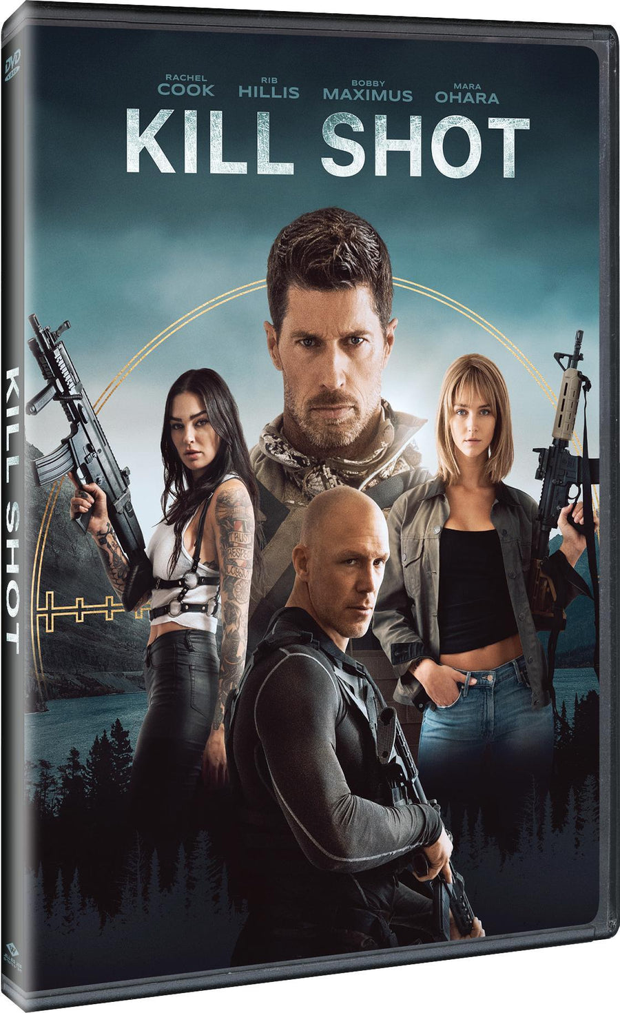 Kill Shot [DVD]