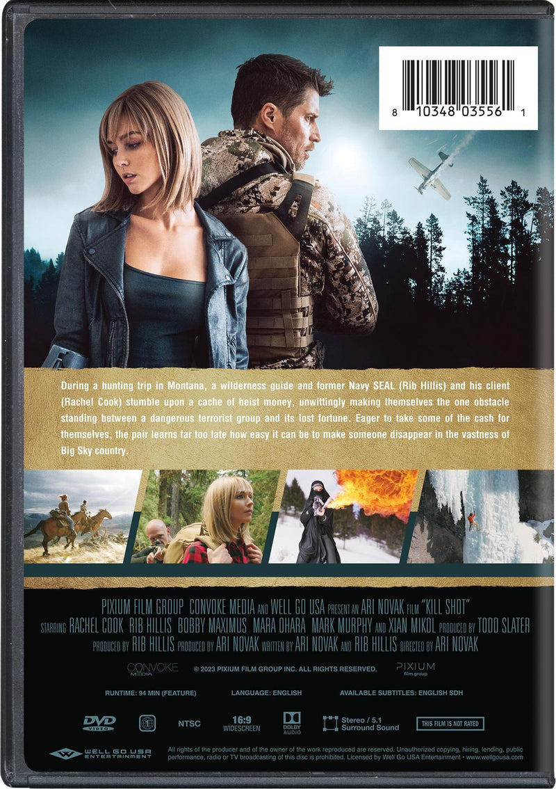 Kill Shot [DVD]