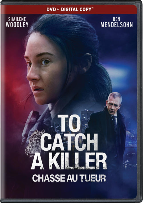 To Catch a Killer - DVD + Digital [DVD]