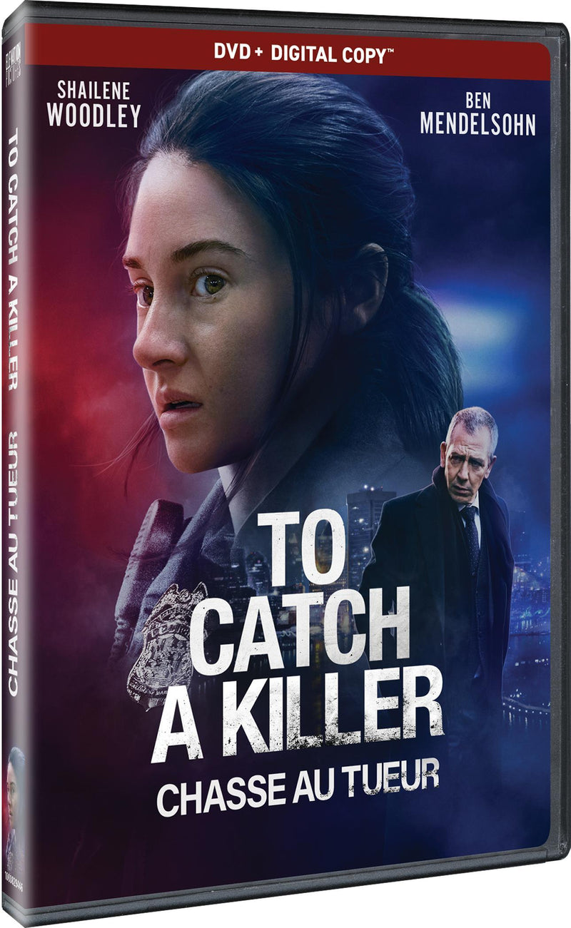 To Catch a Killer - DVD + Digital [DVD]
