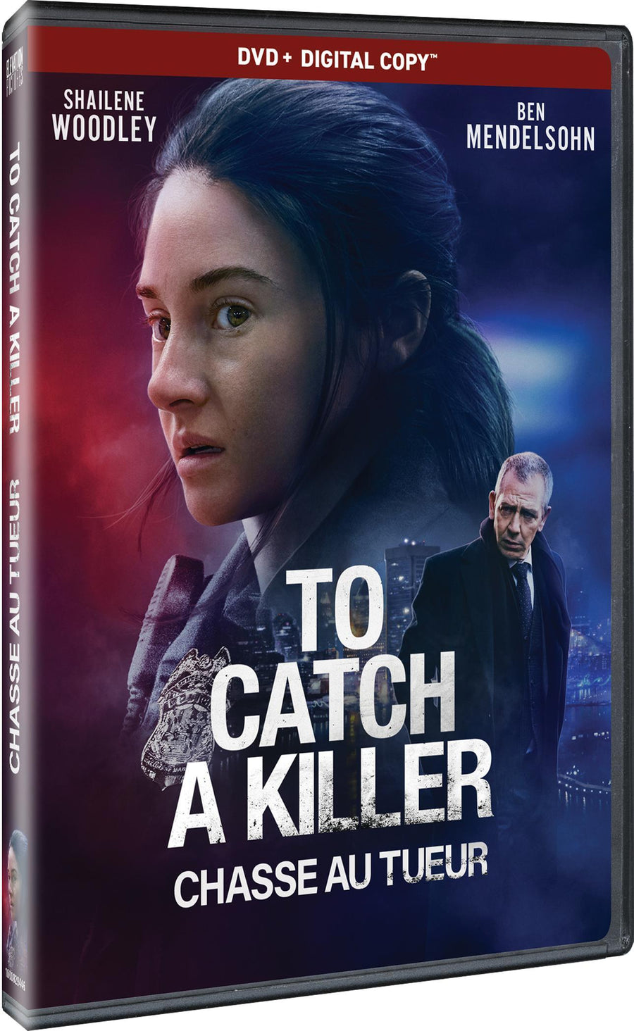 To Catch a Killer - DVD + Digital [DVD]
