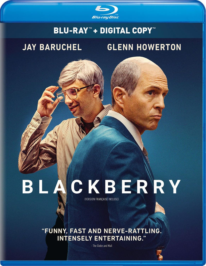 BlackBerry - Blu-ray + Digital [Blu-Ray]