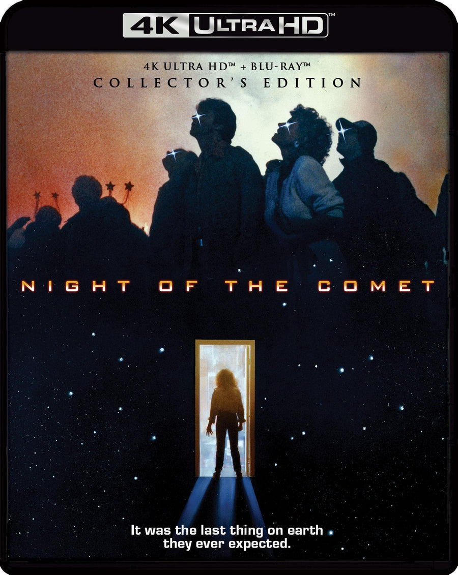 Night of the Comet - Collector's Edition 4K Ultra HD + Blu-ray [UHD]