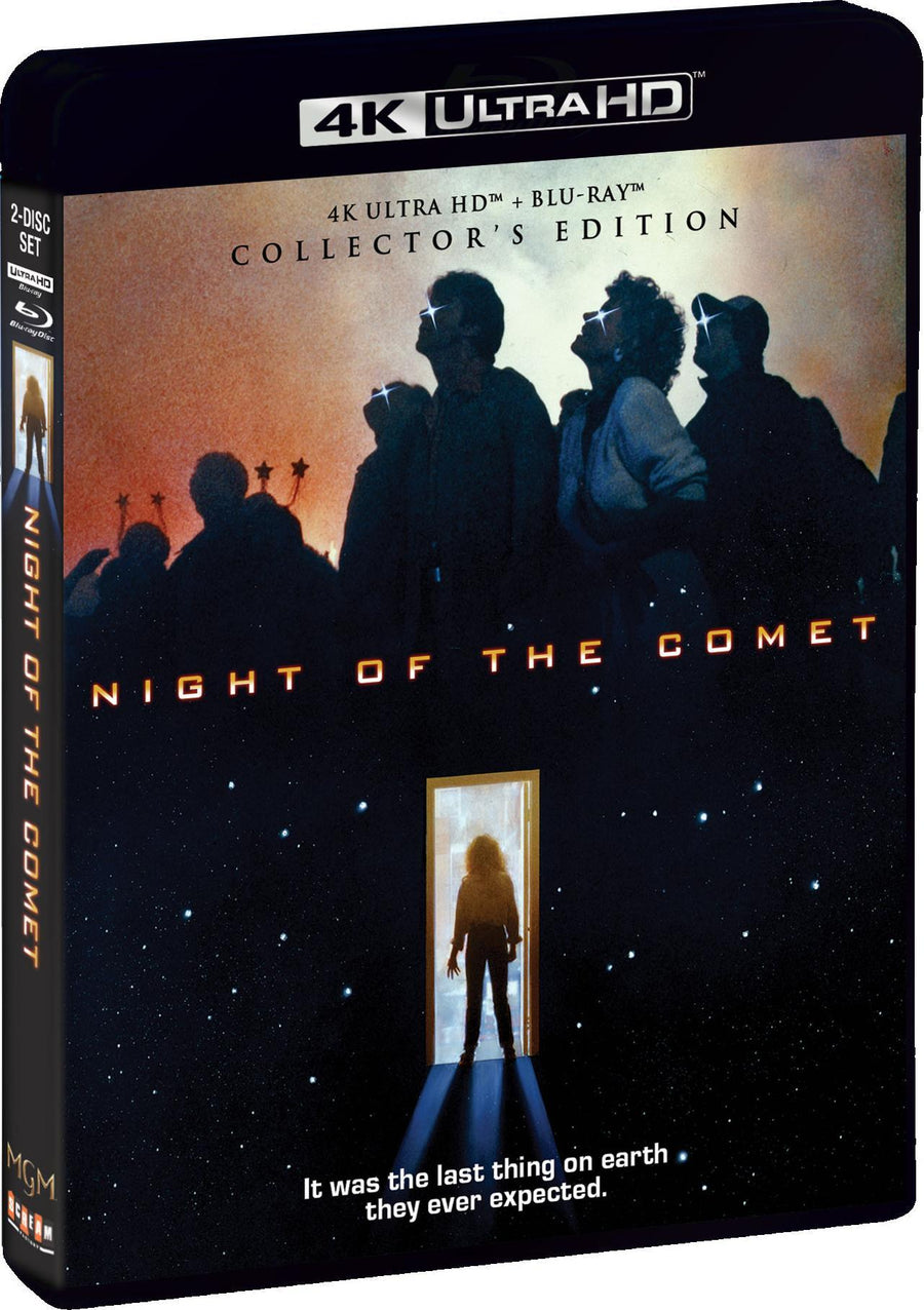 Night of the Comet - Collector's Edition 4K Ultra HD + Blu-ray [UHD]