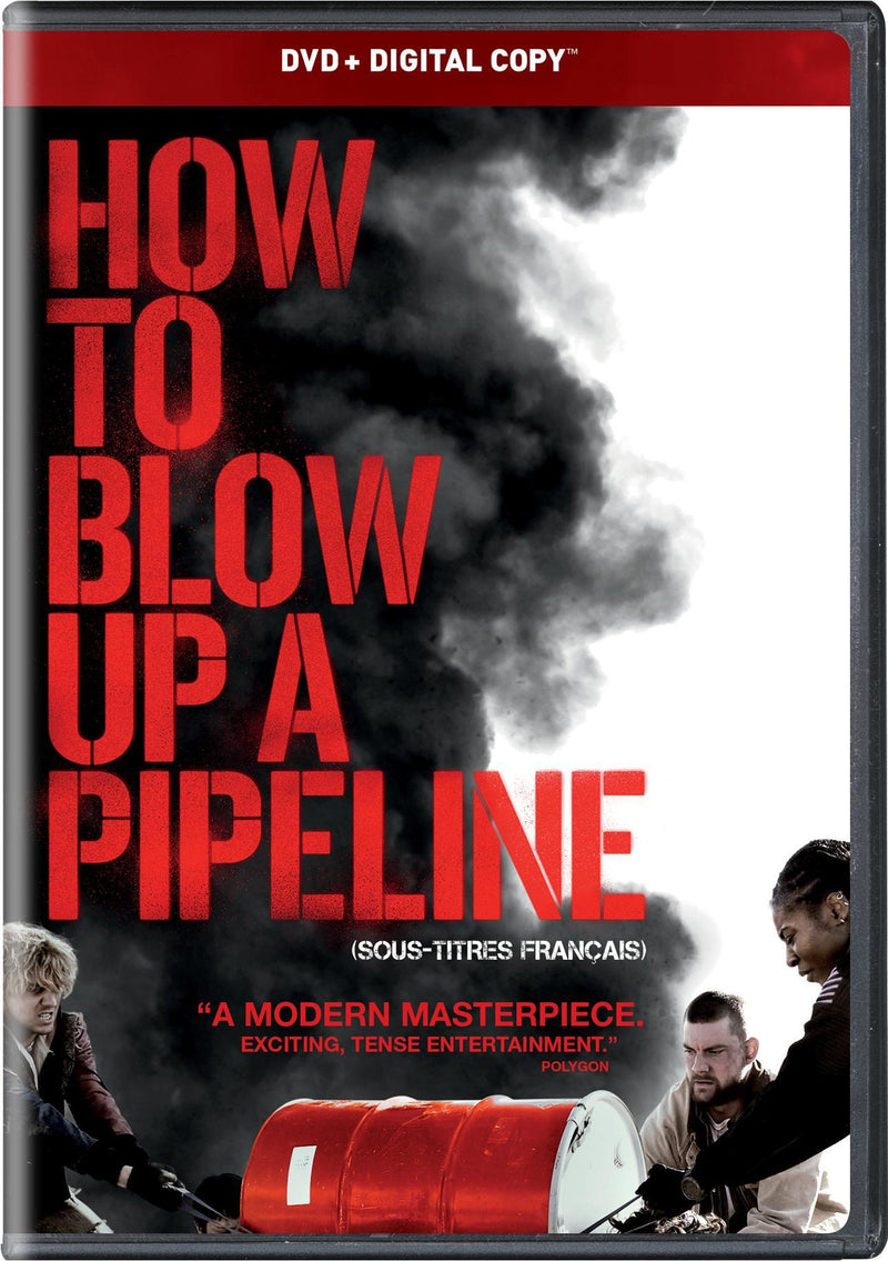 How to Blow Up a Pipeline - DVD + Digital [DVD]