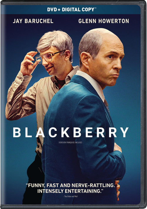 BlackBerry - DVD + Digital [DVD]