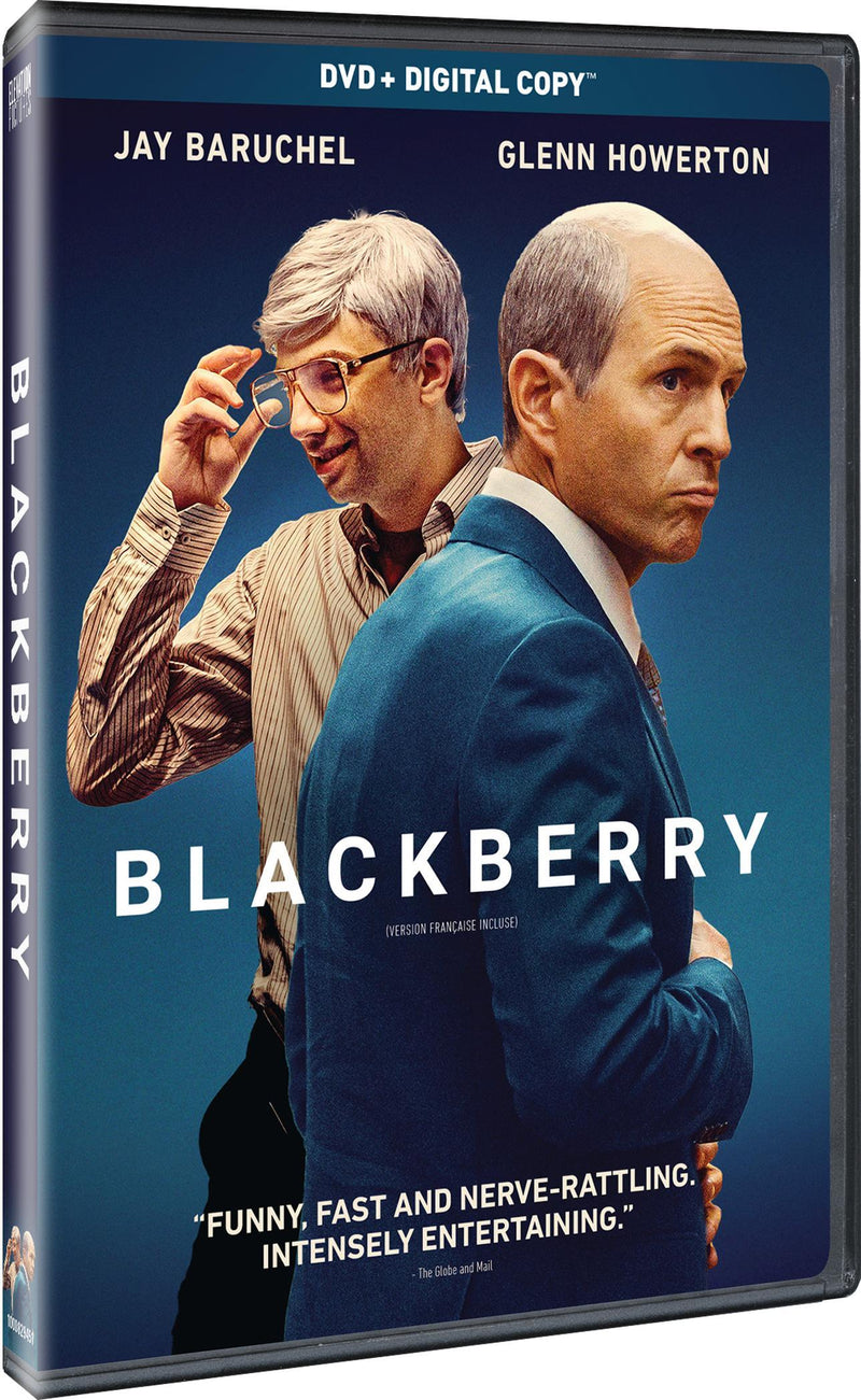 BlackBerry - DVD + Digital [DVD]