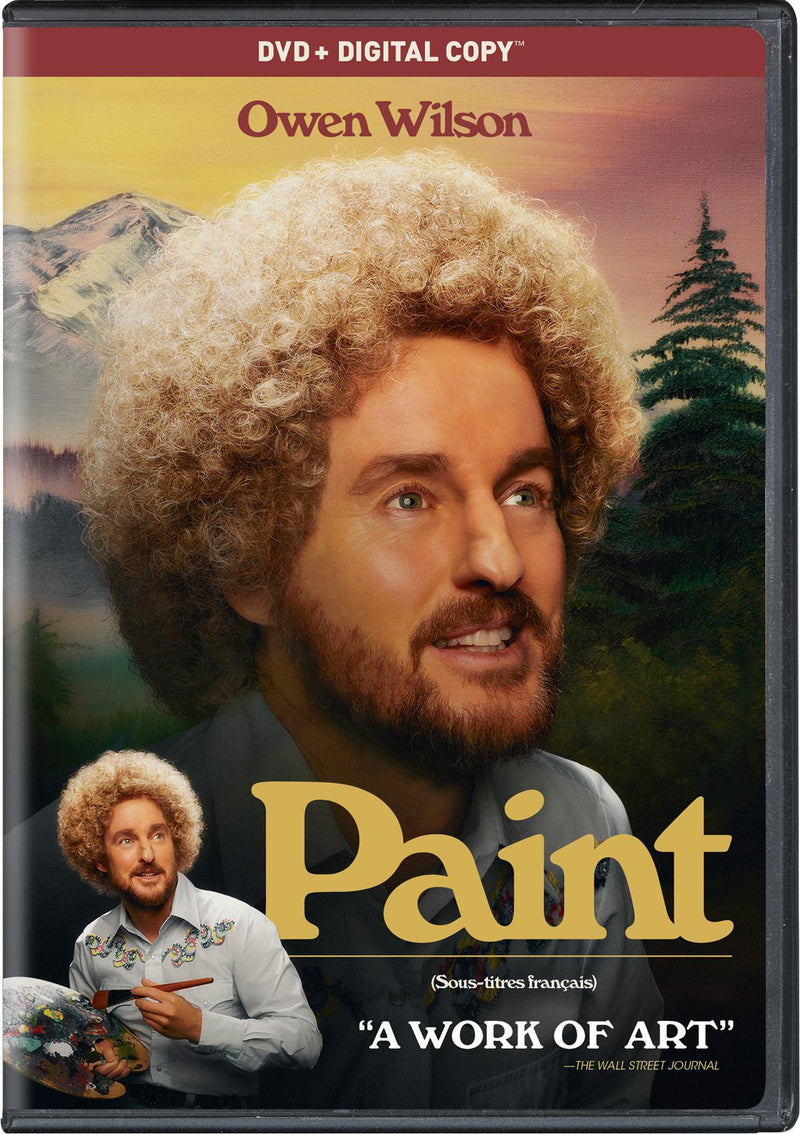 Paint - DVD + Digital [DVD]