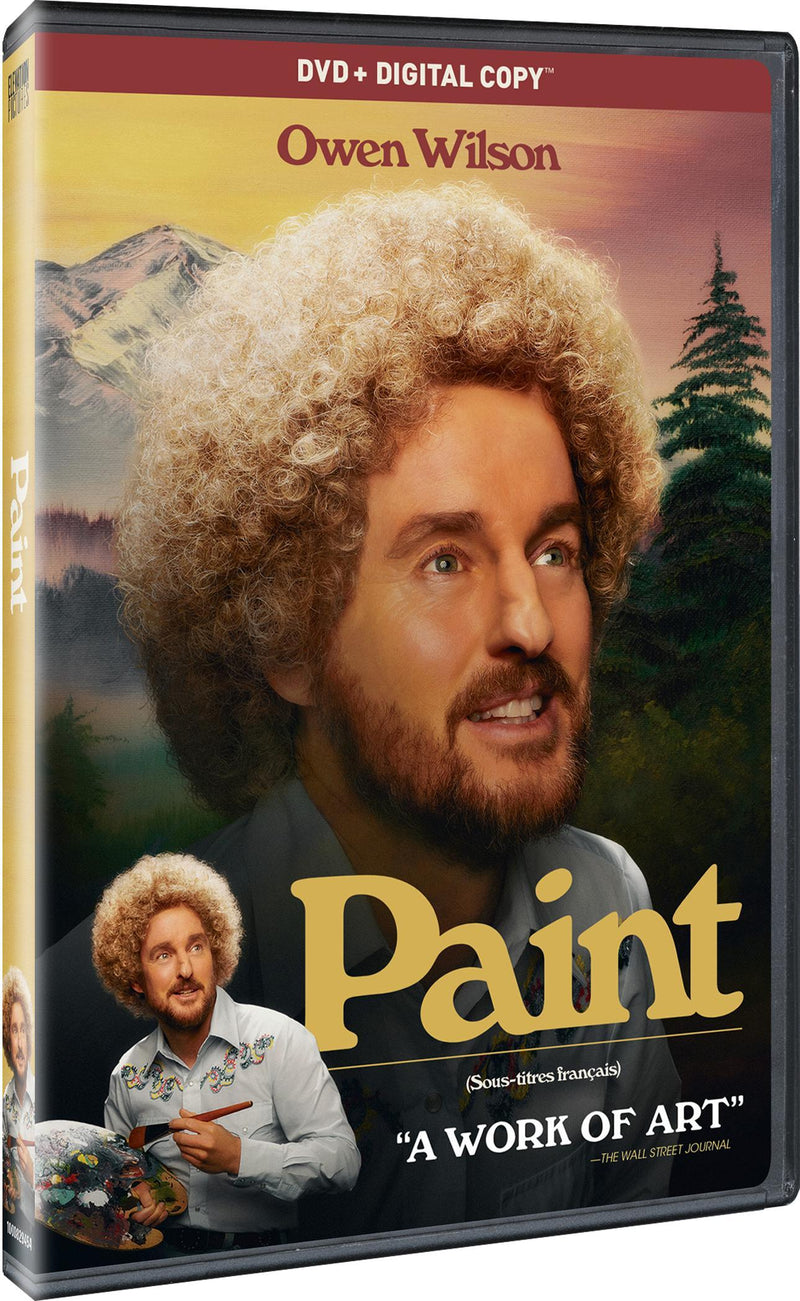 Paint - DVD + Digital [DVD]