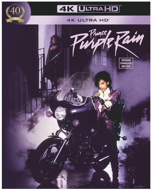 Purple Rain [UHD]