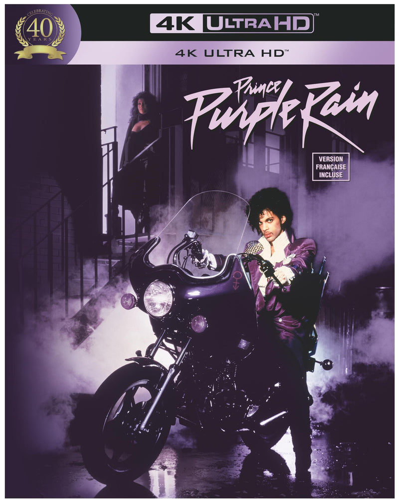 Purple Rain [UHD]