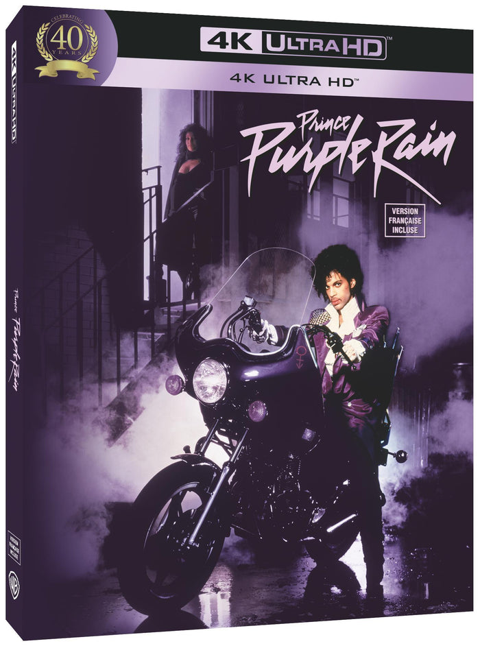 Purple Rain [UHD]