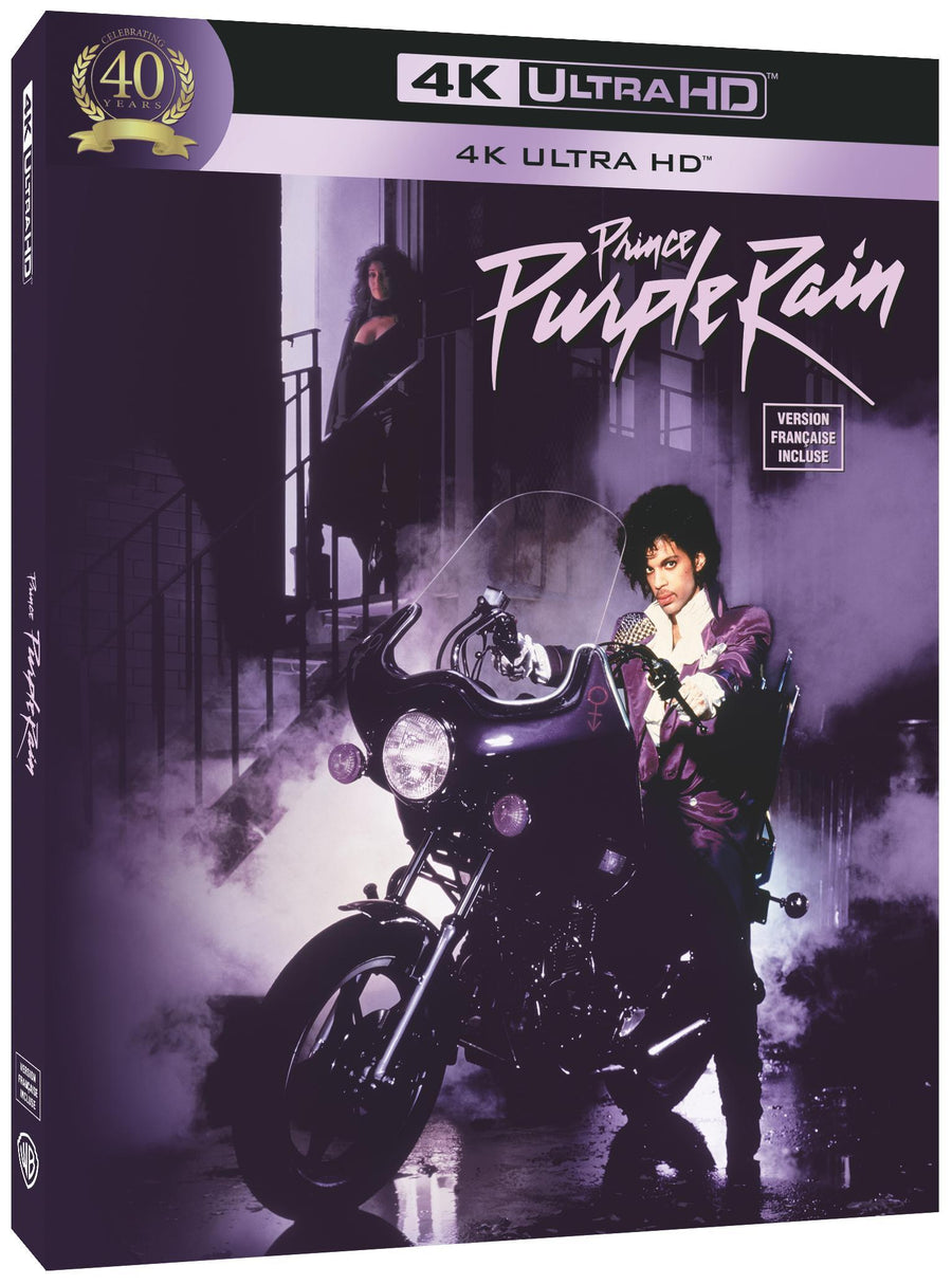 Purple Rain [UHD]